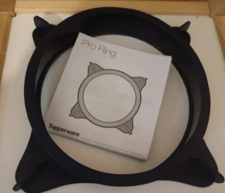 Aro de Silicona Pro Ring Tupperware
