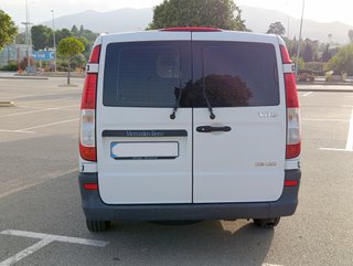 Mercedes-Benz Vito Larga 113CDI 136 cv 2013