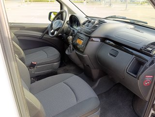 Mercedes-Benz Vito Larga 113CDI 136 cv 2013