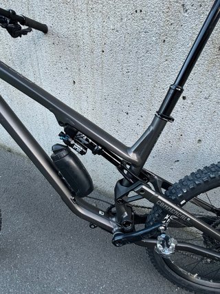 Bicicleta de Montaña Commencal Meta SX V4