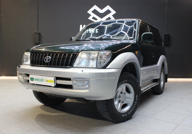 Toyota Land Cruiser 90 TD GX 3p 1999