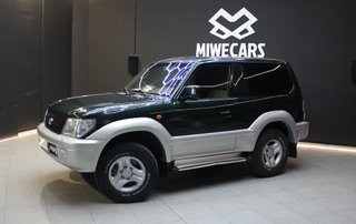 Toyota Land Cruiser 90 1999