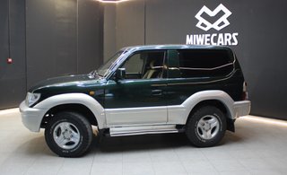 Toyota Land Cruiser 90 1999