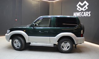 Toyota Land Cruiser 90 1999
