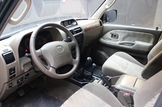 Toyota Land Cruiser 90 1999