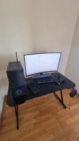 Pack Gaming Completo con Monitor 2K