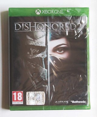 Dishonored 2 nuovo multilingua Xbox One e Series X