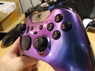 Mando Xbox Elite 1 Personalizado