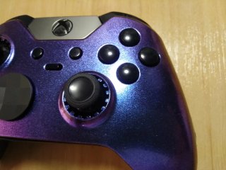 Mando Xbox Elite 1 Personalizado