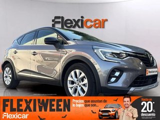 Renault Captur Zen TCe 140CV GPF Micro Híbrido