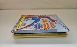 Libro ¡Ahí viene Spiderman!