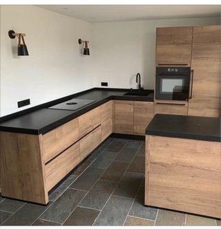 Muebles de Cocina a Medida Lacados y Madera