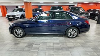 Mercedes-Benz Clase C C 350 e
