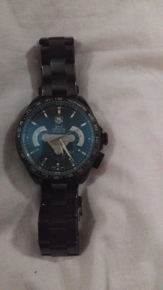 Reloj TAG Heuer Grand Carrera Calibre 36