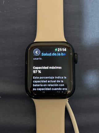 Apple Watch SE 2ª Generación Negro