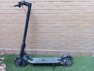 Patinete electrico