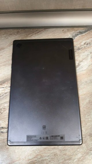 Lenovo Tab M10 HD con Smart Charging Station