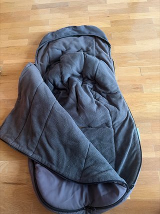 Saco para Carrito Bugaboo Gris