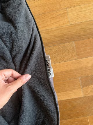 Saco para Carrito Bugaboo Gris