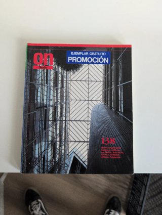 Revistes arquitectura i disseny on