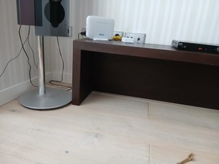Mueble de TV Bajo Minimalista