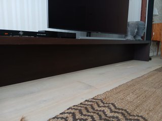 Mueble de TV Bajo Minimalista
