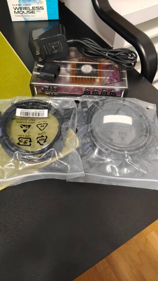 Fuser GodLike 10th DP/HDMI [ROTO]