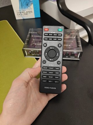 Fuser GodLike 10th DP/HDMI [ROTO]