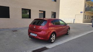 SEAT Leon 2007