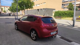 SEAT Leon 2007