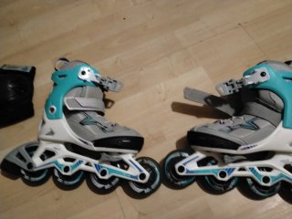 Patines Infantiles en Línea 29-30/  32