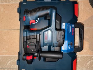 Martillo Perforador Bosch Professional GBH 18V-22