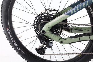 Bicicleta Haibike AllTrail 9 t.M Reacondicionada