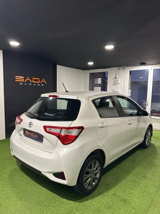 Toyota Yaris 2020