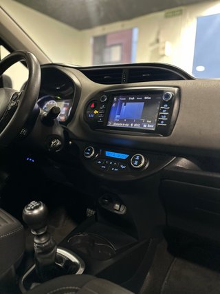 Toyota Yaris 2020