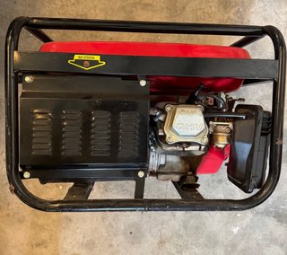 Generador Eléctrico HD-5500