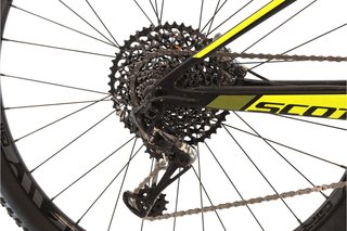 Bicicleta Scott Spark RC 900 World Cup X01 t.L Reacondicionada