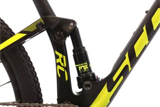 Bicicleta Scott Spark RC 900 World Cup X01 t.L Reacondicionada