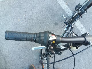 Bicicleta plegable Flex Kross