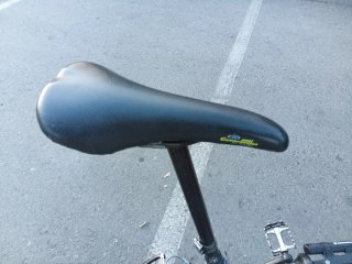 Bicicleta plegable Flex Kross