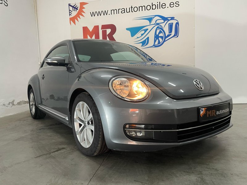 Volkswagen Beetle 1.6 TDI Design 2013