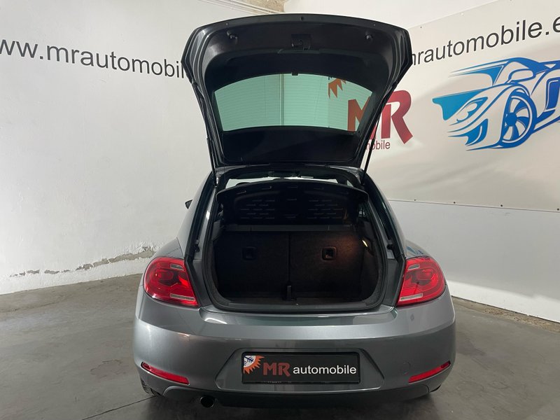 Volkswagen Beetle 1.6 TDI Design 2013, foto 15