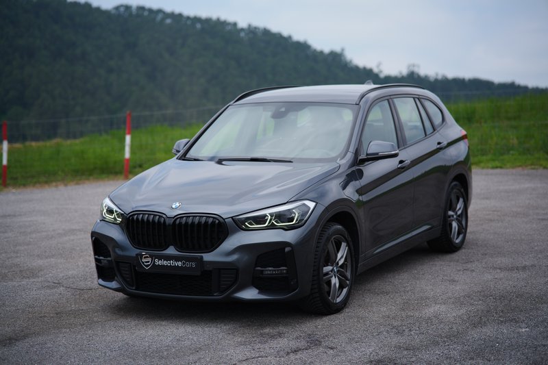 BMW X1 2020