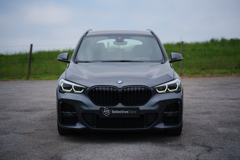 BMW X1 2020, foto 2