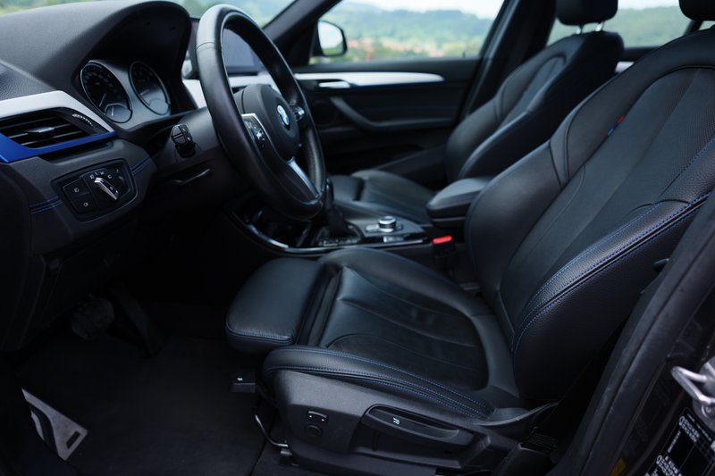 BMW X1 2020, foto 11