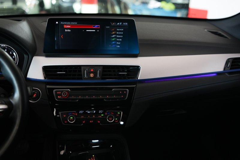 BMW X1 2020, foto 26