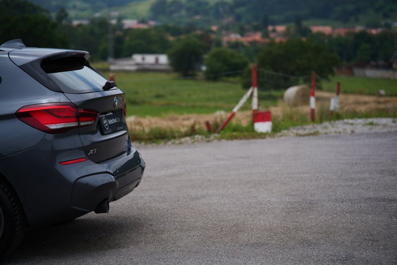 BMW X1 2020, foto 33