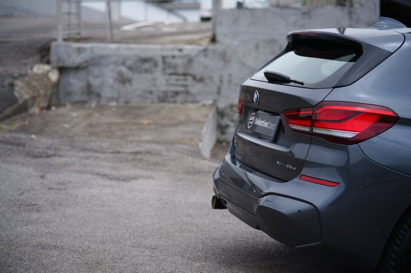 BMW X1 2020, foto 34