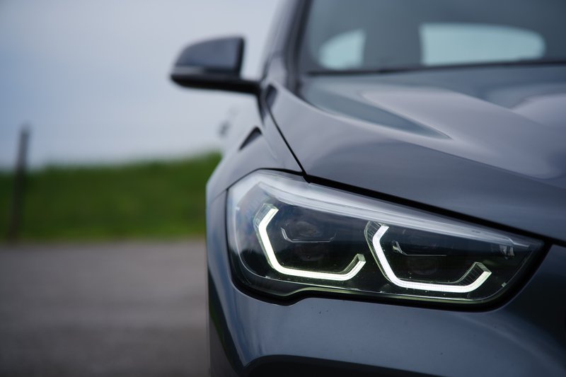 BMW X1 2020, foto 37