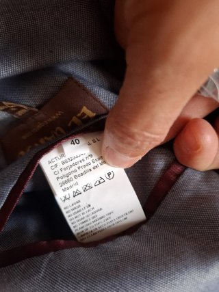 Americana de Invierno El Ganso